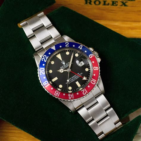 rolex gmt beetroot|vintage Rolex gmt 16750.